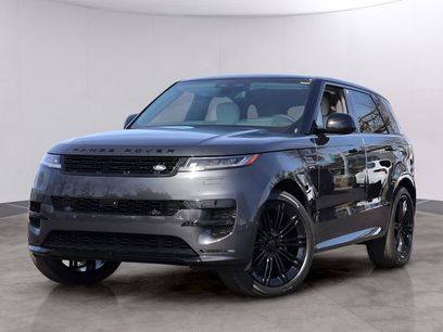 New 2026 Land Rover Range Rover Sport Dynamic SE