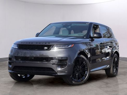 New 2026 Land Rover Range Rover Sport Dynamic SE AWD/4WD image 1
