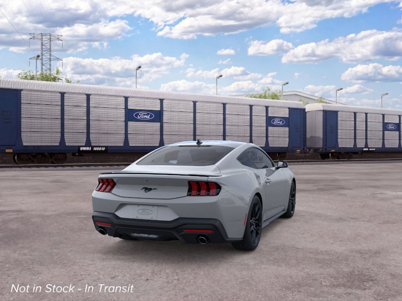 New 2026 Ford Mustang Premium RWD image 8
