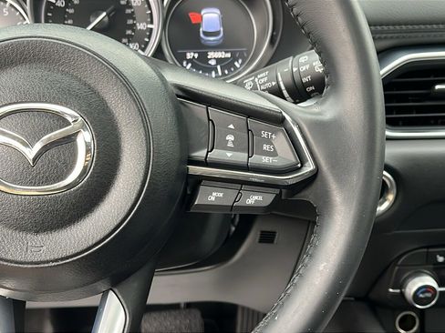 Certified 2023 MAZDA CX-5 AWD 2.5 S image 13