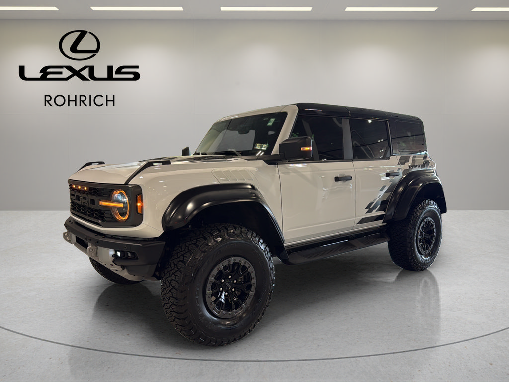 Used 2025 Ford Bronco Raptor AWD/4WD 360° Tour