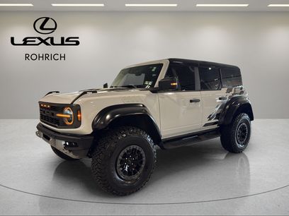 Used 2025 Ford Bronco Raptor