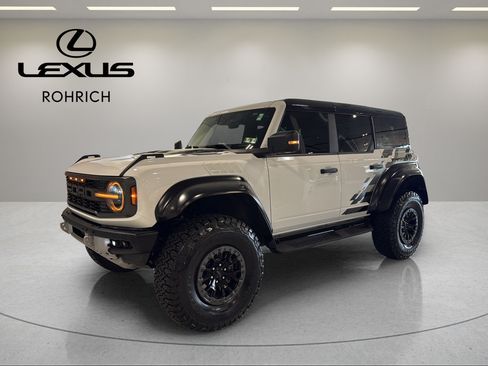 Used 2025 Ford Bronco Raptor AWD/4WD image 1
