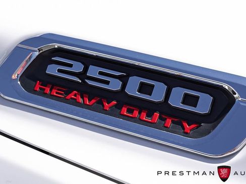 Used 2020 RAM 2500 Laramie AWD/4WD image 8