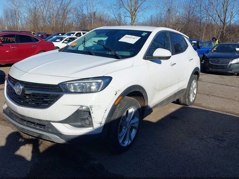 Used 2022 Buick Encore GX Preferred w/ Cold Weather Comfort Package AWD/4WD image 5