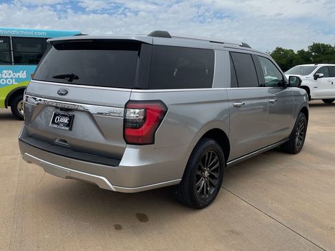 Used 2021 Ford Expedition Max Limited RWD image 3