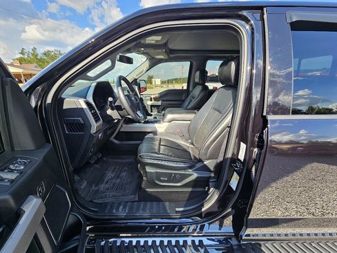 Used 2020 Ford F150 Lariat AWD/4WD image 14