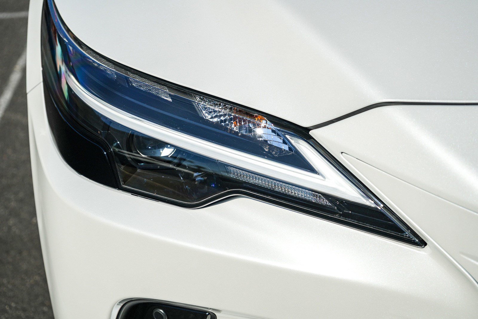 New 2026 Lexus RX 350h AWD/4WD image 8