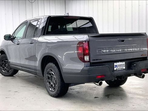New 2026 Honda Ridgeline TrailSport+ image 5