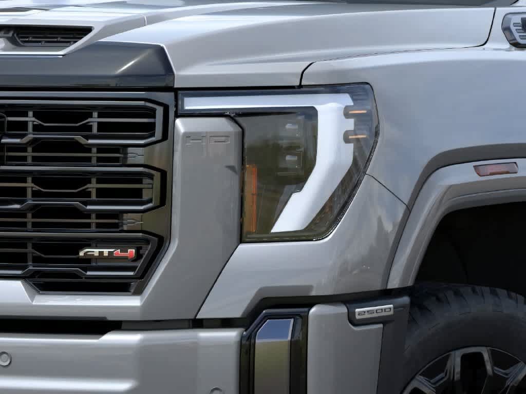 New 2026 GMC Sierra 2500 AT4 w/ AT4 Premium Plus Package AWD/4WD image 11
