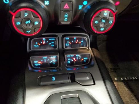 Used 2010 Chevrolet Camaro LT w/ Silver Stripe Package RWD image 17