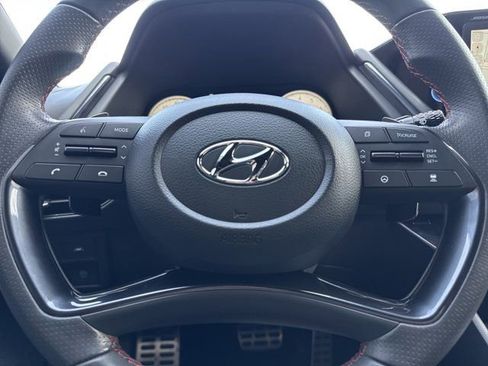 Used 2022 Hyundai Sonata N Line image 21