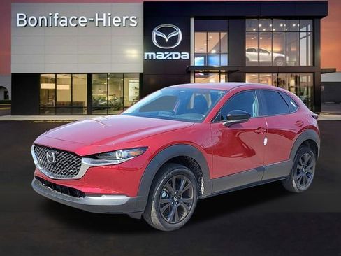 New 2026 MAZDA CX-30 AWD 2.5 S w/ Select Sport Pkg image 2