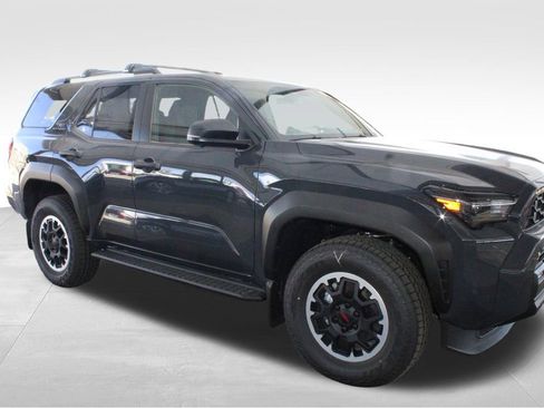 New 2026 Toyota 4Runner 4WD image 69