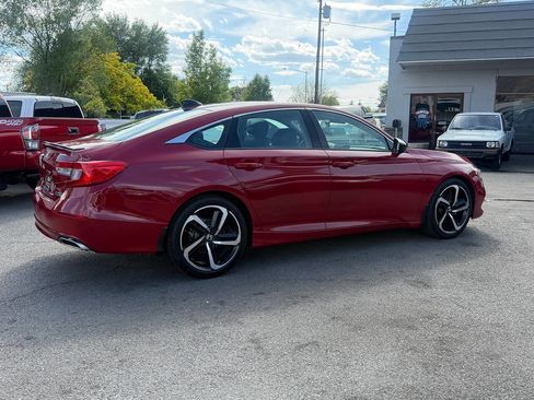 Used 2021 Honda Accord Sport Special Edition image 11