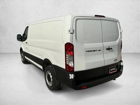 New 2026 Ford Transit 150 Low Roof RWD image 3
