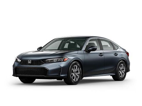 New 2026 Honda Civic LX image 1