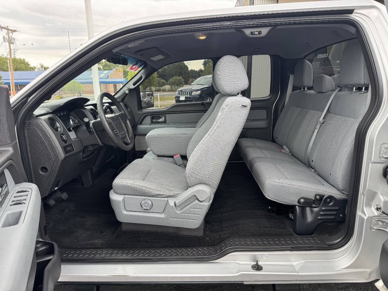 Used 2013 Ford F150 STX w/ Mid Equipment Group RWD image 19