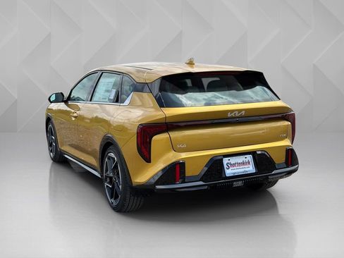 New 2026 Kia K4 EX FWD image 7