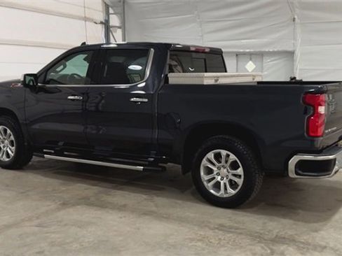Used 2024 Chevrolet Silverado 1500 LTZ image 6