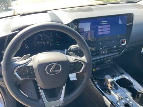 New 2026 Lexus NX 450h+ AWD w/ Luxury Package image 14