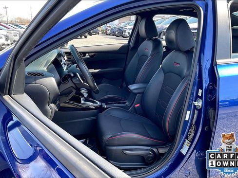 Used 2021 Kia Forte GT FWD image 8