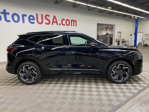 Used 2020 Chevrolet Blazer RS image 9