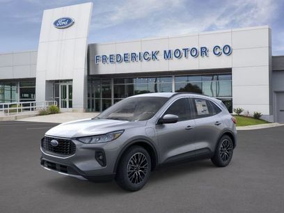 New 2026 Ford Escape SE