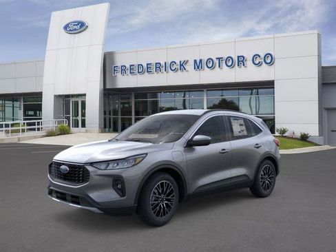 New 2026 Ford Escape SE image 1