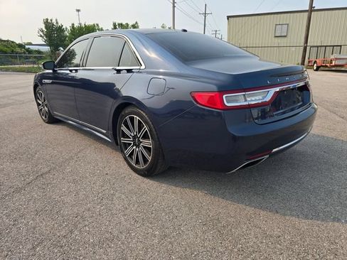 Used 2017 Lincoln Continental Reserve w/ Climate Package AWD/4WD image 5