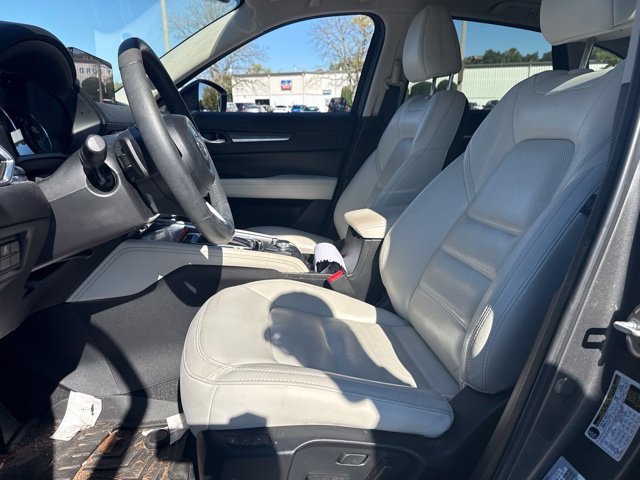 Used 2021 MAZDA CX-5 Grand Touring AWD/4WD image 5