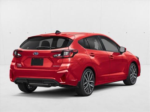 New 2026 Subaru Impreza 2.0i Sport AWD/4WD image 2