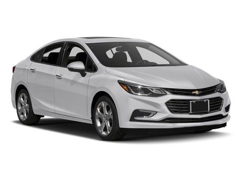 Used 2017 Chevrolet Cruze Premier image 9