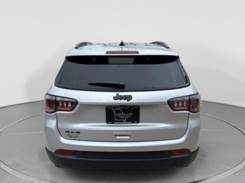 New 2026 Jeep Compass Latitude AWD/4WD image 5
