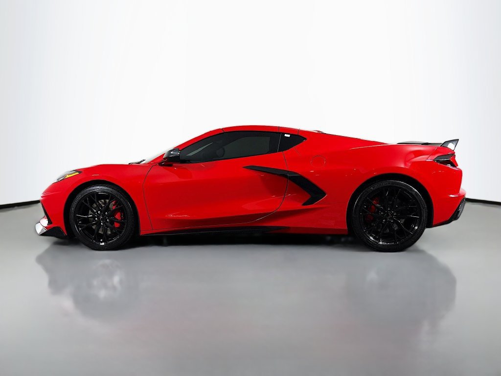 Used 2023 Chevrolet Corvette Stingray Preferred Cpe w/ Z51 Performance Package RWD image 5