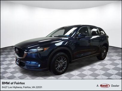 Used 2019 MAZDA CX-5 Touring
