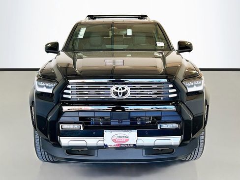 New 2026 Toyota 4Runner Limited image 2