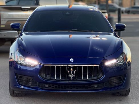 Used 2019 Maserati Ghibli S RWD image 4