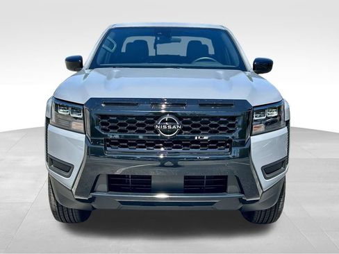New 2026 Nissan Frontier SV RWD image 2