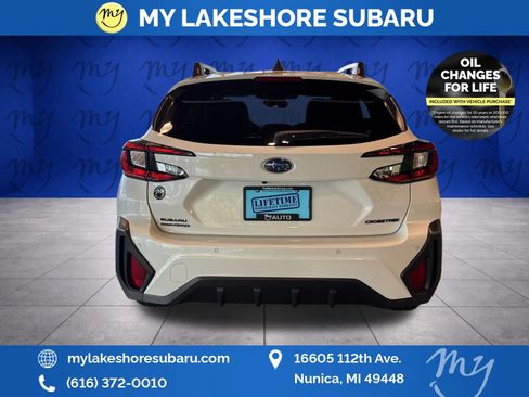 New 2026 Subaru Crosstrek 2.5i Limited AWD/4WD image 6