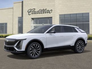 New 2026 Cadillac Lyriq Sport w/ LPO, Floor Liner Package AWD/4WD video 2