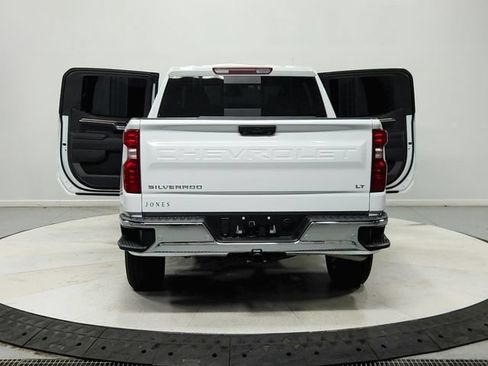 Used 2025 Chevrolet Silverado 1500 LT w/ Texas Edition Plus RWD image 15