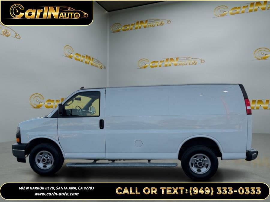 Used 2024 GMC Savana 2500 w/ Driver Convenience Package RWD image 8