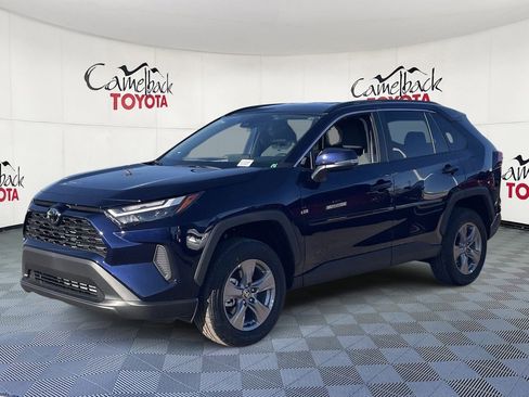 New 2025 Toyota RAV4 XLE image 2