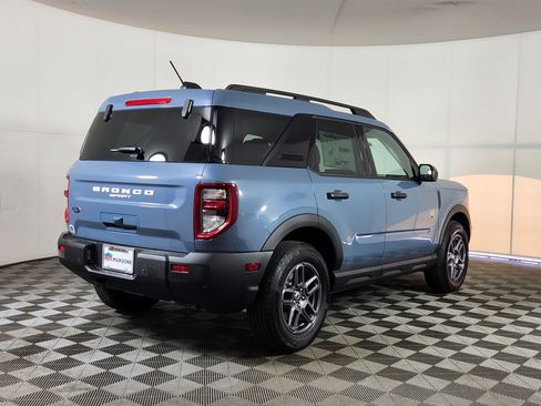 New 2025 Ford Bronco Sport Big Bend w/ Convenience Package image 7