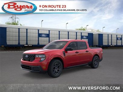 New 2025 Ford Maverick XLT