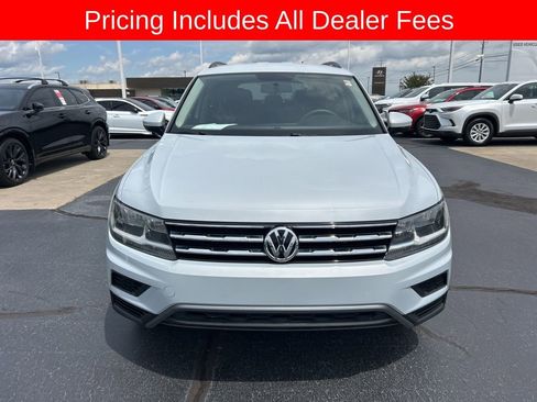 Used 2018 Volkswagen Tiguan S FWD image 22