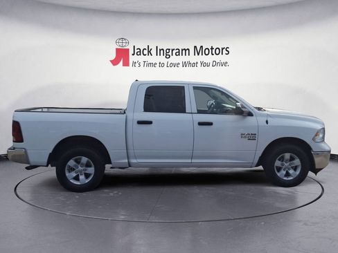 Used 2023 RAM 1500 Classic SLT w/ Trailer & Traction Group image 6