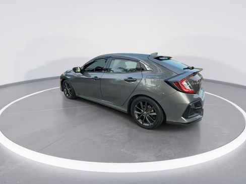 Used 2020 Honda Civic EX image 6