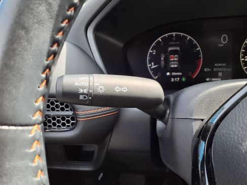 Certified 2024 Honda HR-V Sport image 17